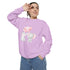 Be Mine Love Unisex Garment-Dyed Sweatshirt