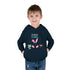Follow Me To Hunt Toddler Fleece Hoodie