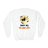Happy All Hallows Eve Youth Crewneck Sweatshirt
