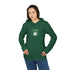Kiss Me I'm Irish Cat Adidas Fleece Hoodie