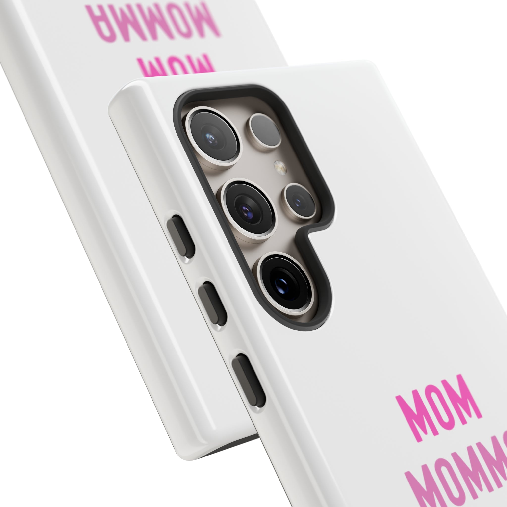 Mom Momma Mommy Mother Tough Cases