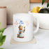 Lady Liberty Ceramic Mug