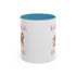 Mama Bear Accent Coffee Mug