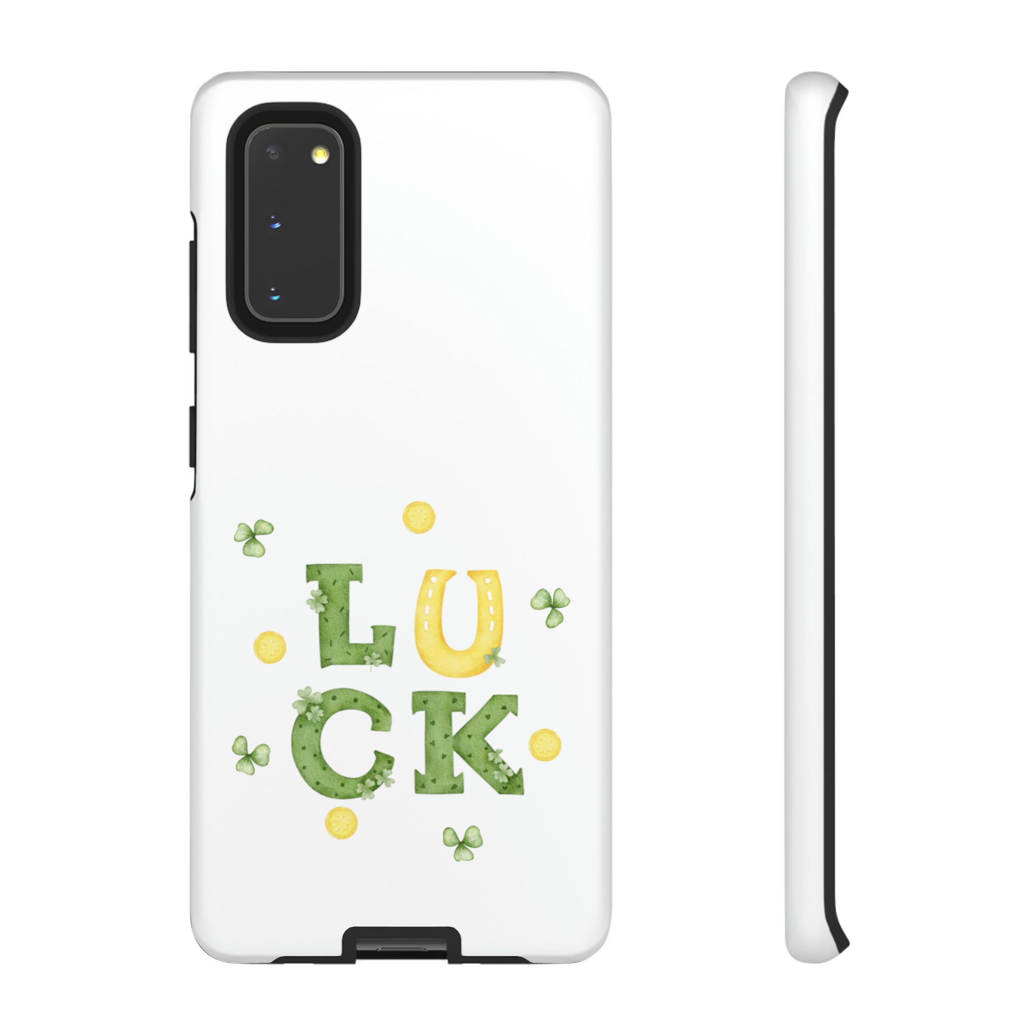 St Paddy's Day Tough Cases