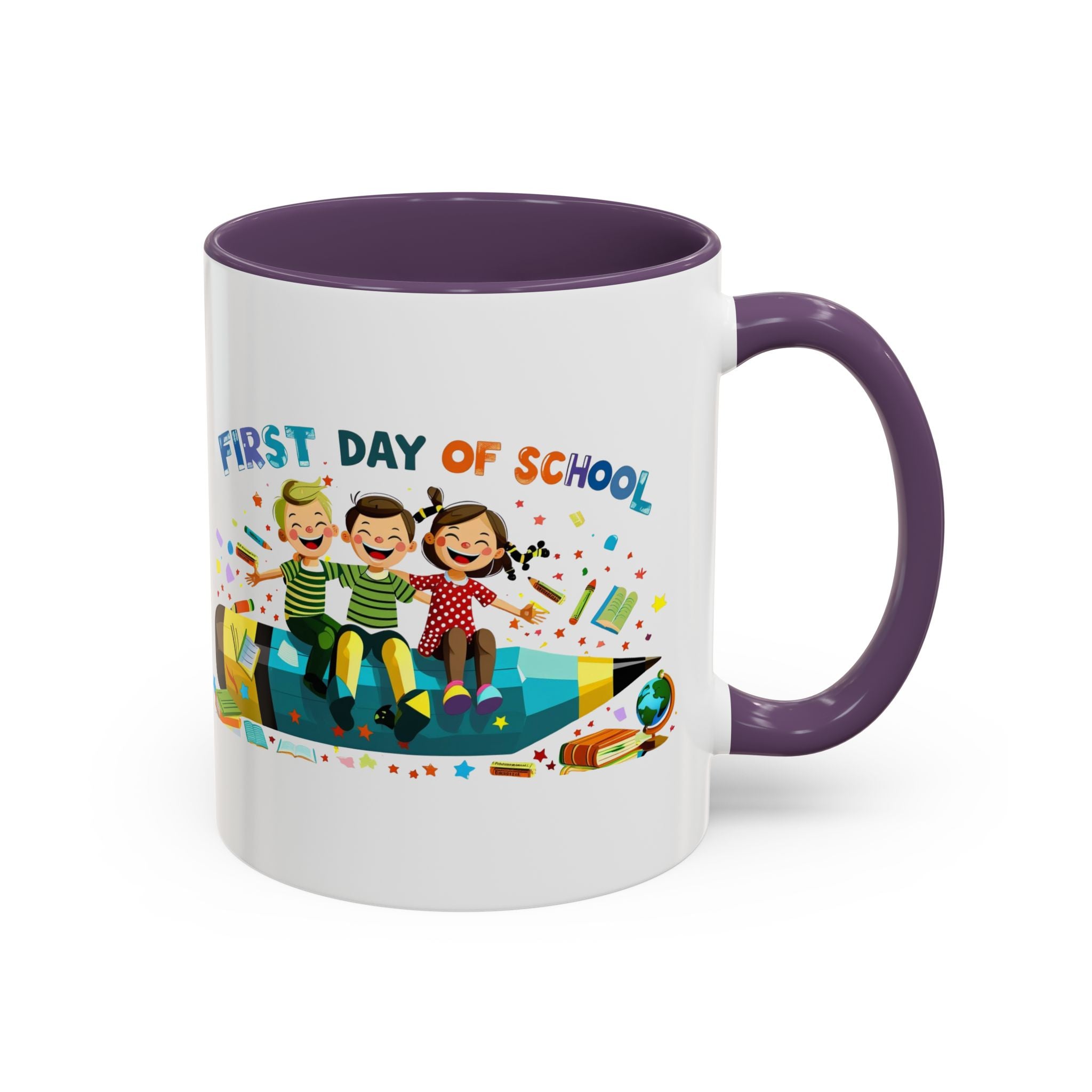 First Day of  School Coffee Mug