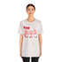 Love Gnome Day Unisex Jersey Short Sleeve Tee