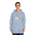 Merry Xmas Crew Unisex College Hoodie