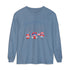 Gnome Memorial Day Long Sleeve T-Shirt