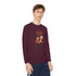 Happy Thanksgiving Youth Long Sleeve Competitor Tee