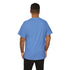 Thankful Grateful Blessed Unisex Heavy Cotton Tee