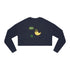 Feeling Lucky Women's Cropped Sweatshirt