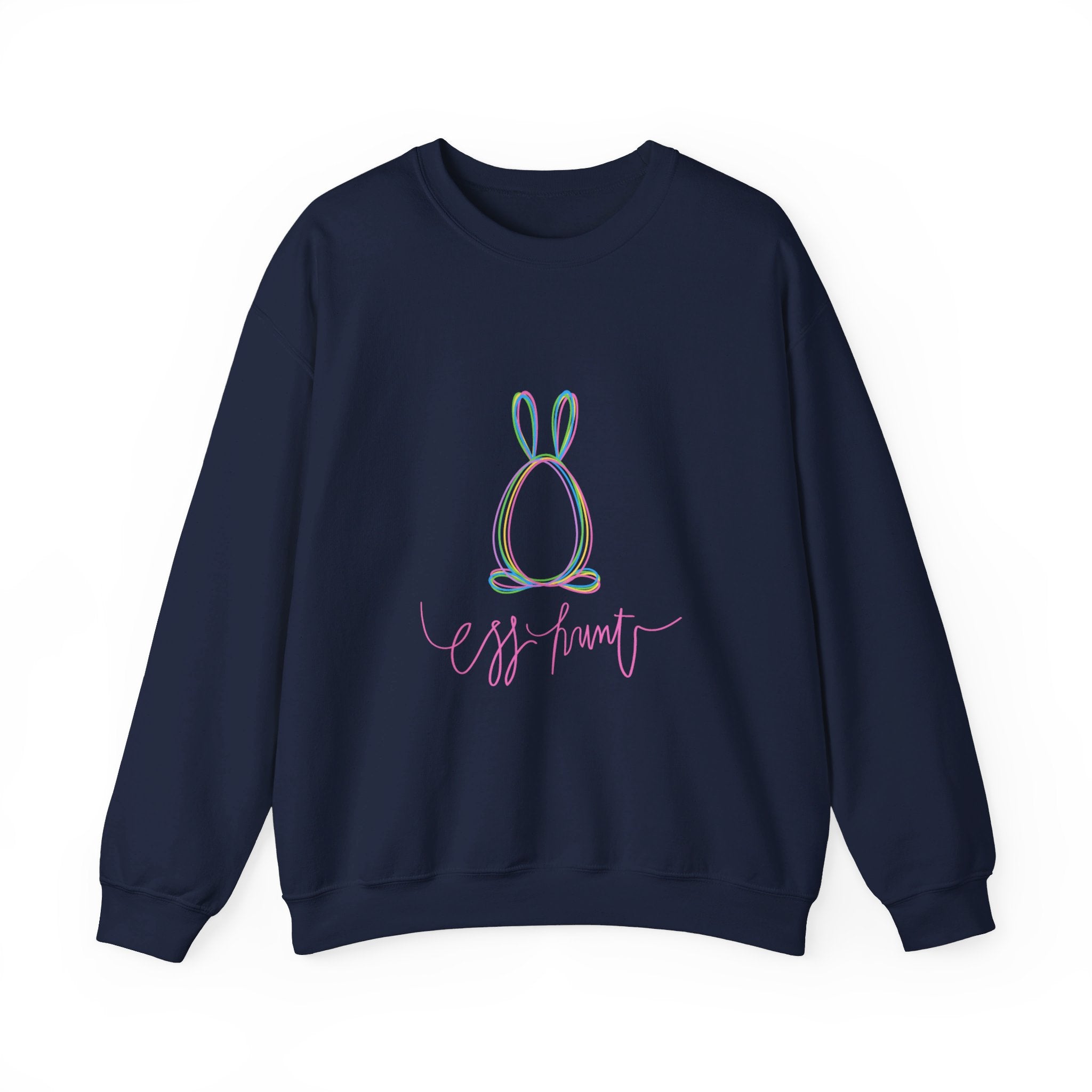 Egg Hunt Unisex Heavy Blend™ Crewneck Sweatshirt