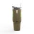 Retro St. Paddy's Day Insulated Travel Mug