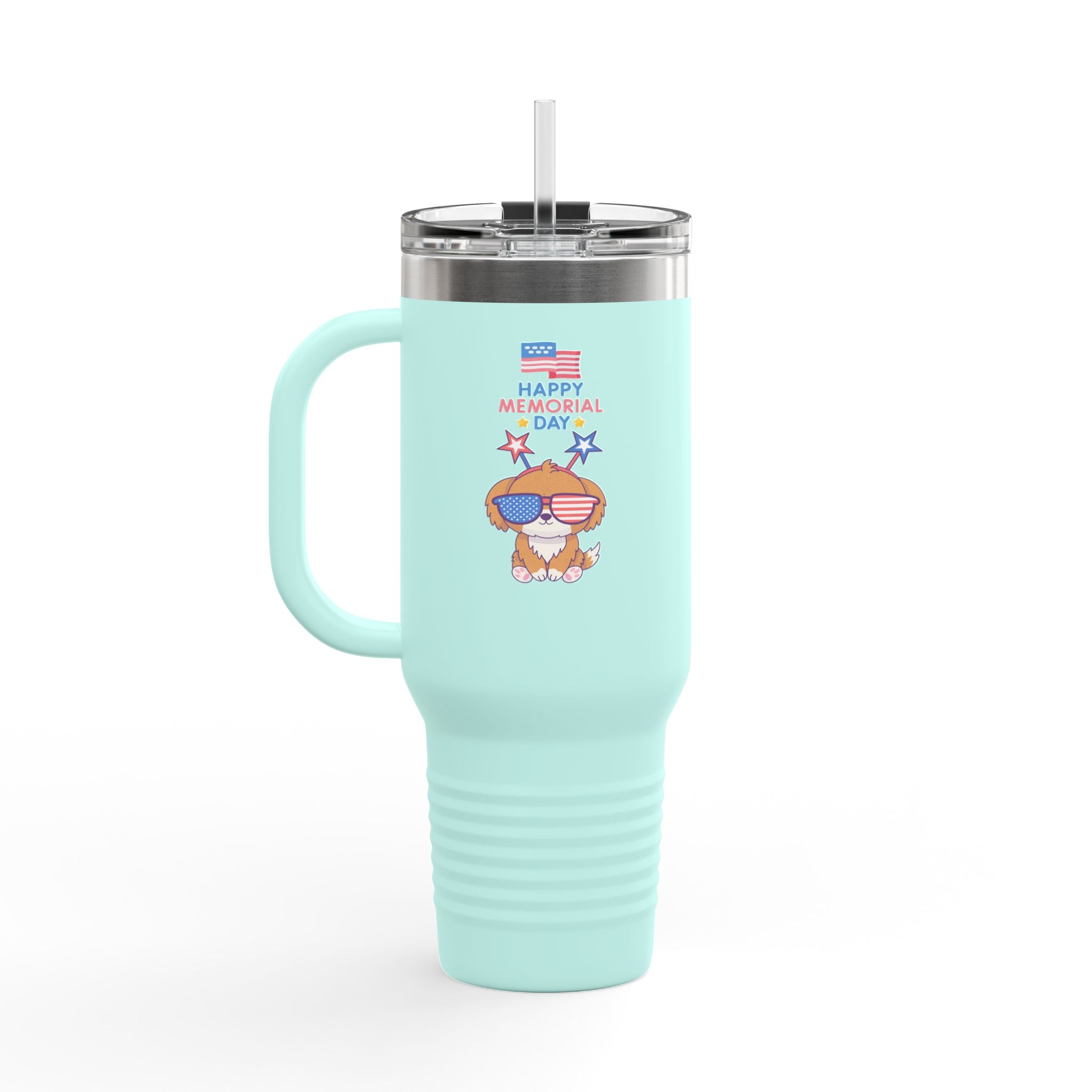 A Day To Remember Insulated Travel Mug - 40oz