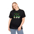 St. Patty's Day Gnome Unisex Heavy Cotton Tee