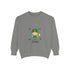 Blessed & Lucky Unisex Garment-Dyed Sweatshirt