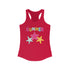 Summer Starfish Women's Ideal Racerback Tank