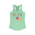 Summer Starfish Women's Ideal Racerback Tank