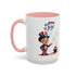 Uncle Sam Happy 4th of July Coffee Mug
