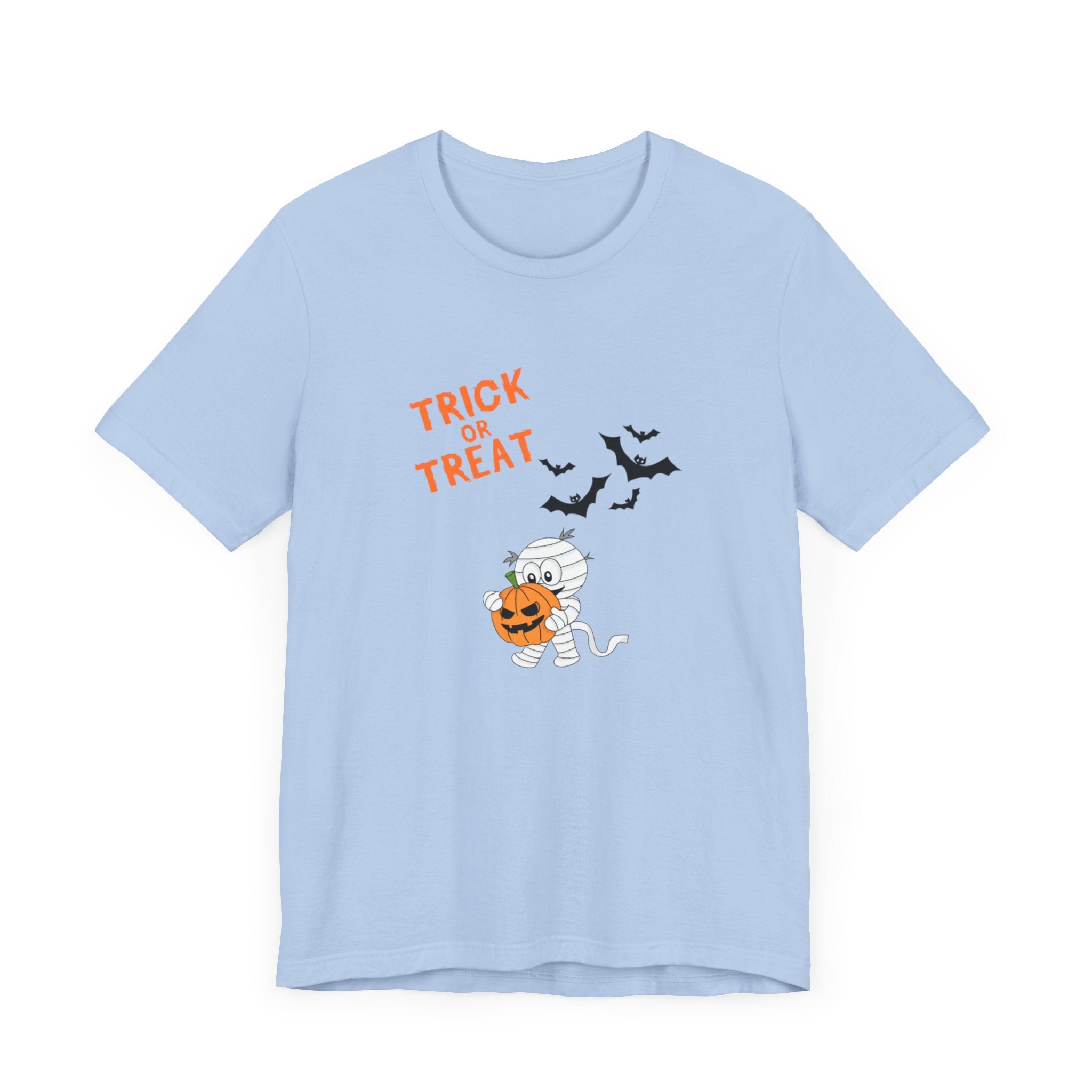 Merry Halloween Unisex Jersey Short Sleeve Tee