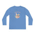 Have A Joyous Easter Youth Long Sleeve Competitor Tee