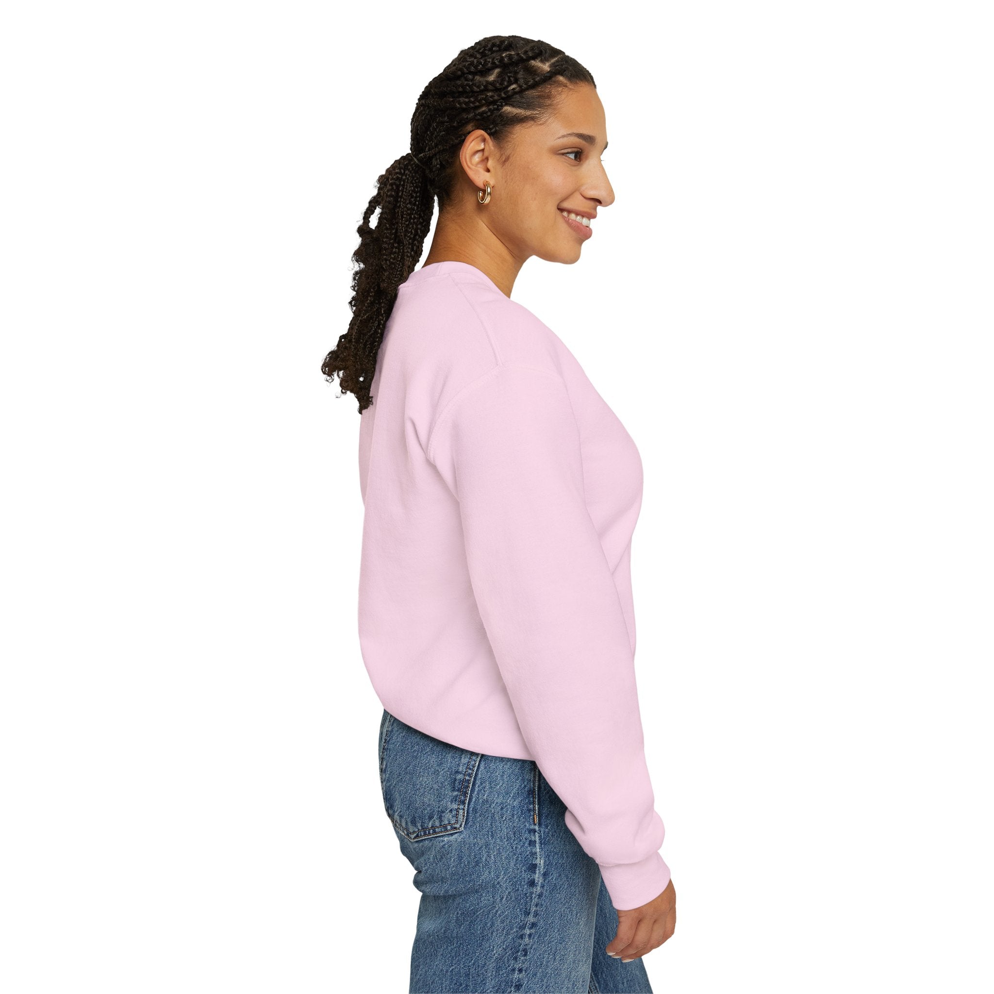 Retro St. Paddy's Day Unisex Heavy Blend™ Crewneck Sweatshirt