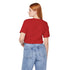 Thankful Grateful Blessed Unisex Jersey Short Sleeve Tee