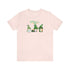 St. Patty's Day Gnome Unisex Jersey Short Sleeve Tee