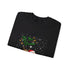 Tis The Season Unisex Heavy Blend™ Crewneck Sweatshirt