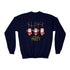Santa's Holiday Party Youth Crewneck Sweatshirt