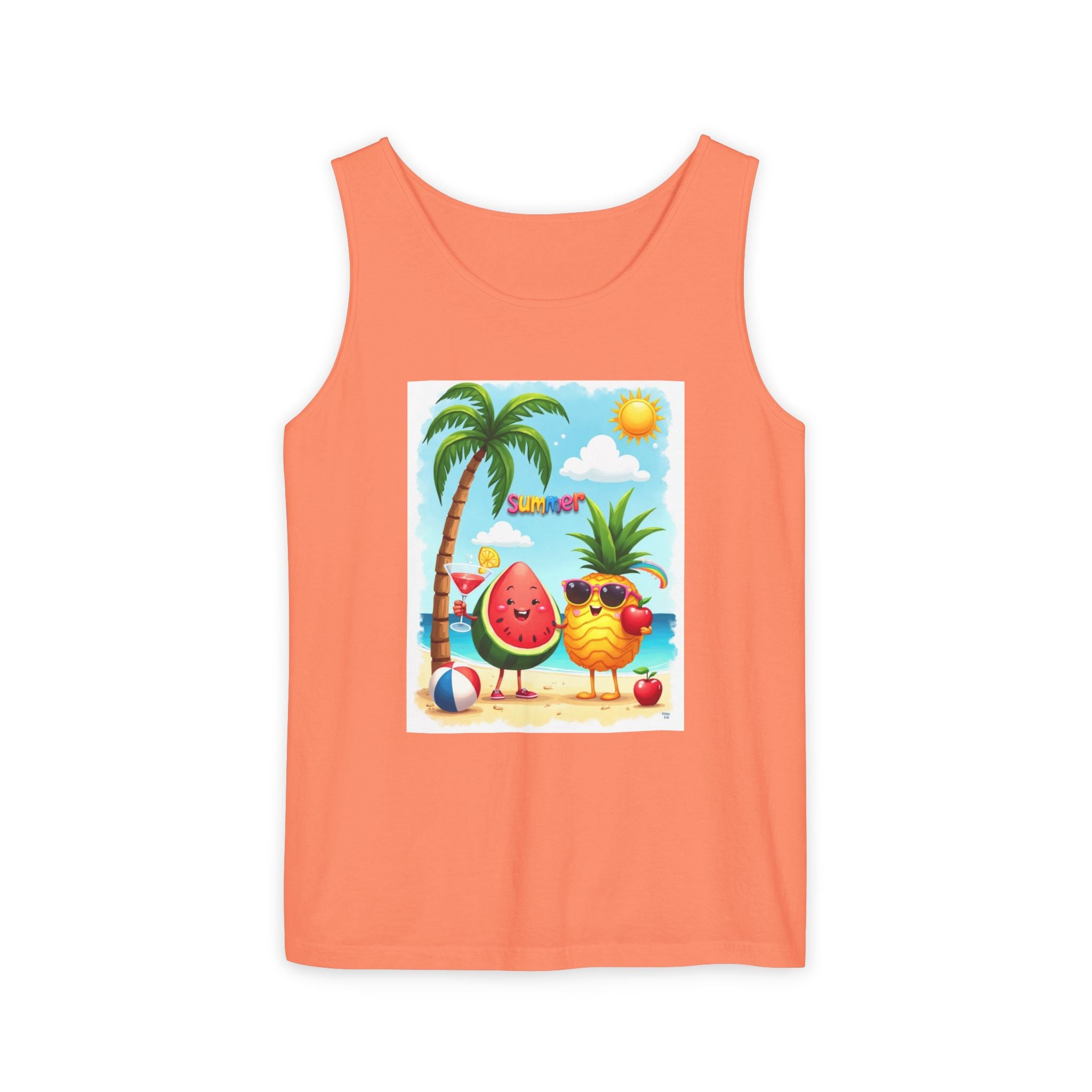 Summer Cool Tank Top