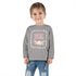 Hoppy Easter Toddler Long Sleeve Tee