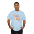 Thankful Grateful Blessed Unisex Heavy Cotton Tee