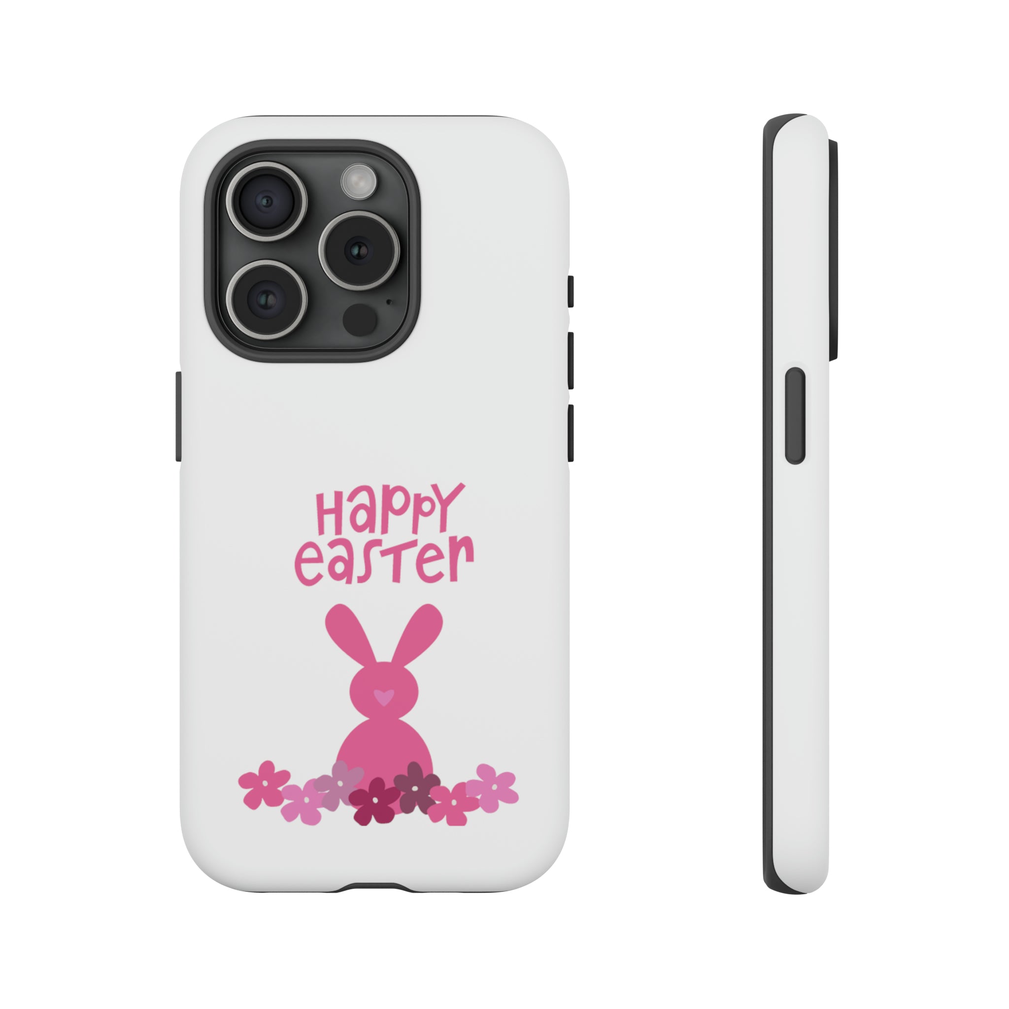 Happy Bunny Day Tough Cases