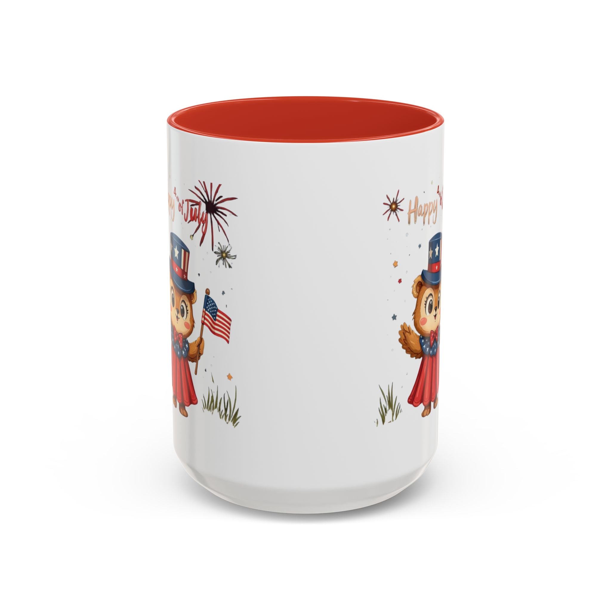 Happy Independence Day  Coffee Mug