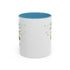 Who's Your Paddy's? Accent Coffee Mug