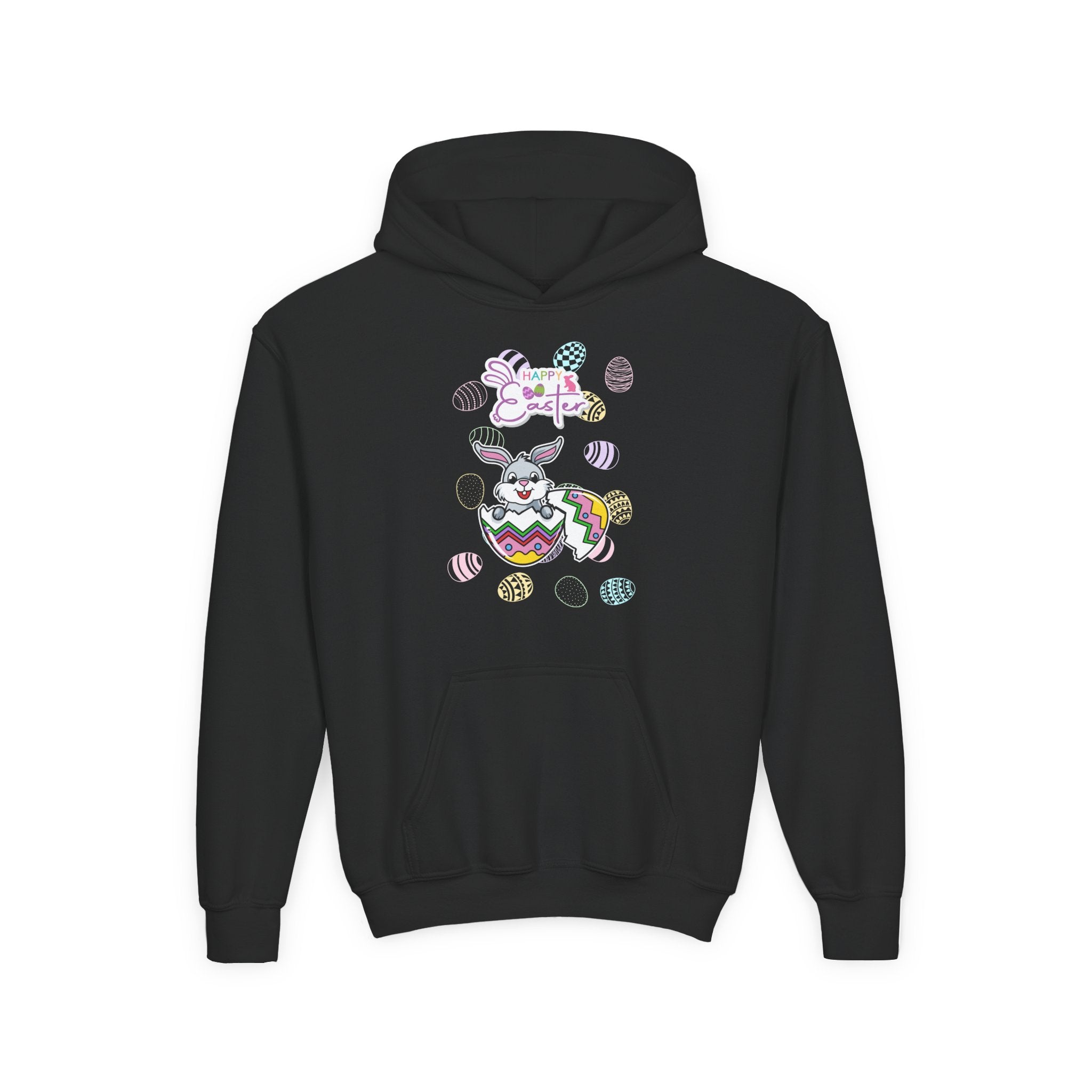 Easter Greetings Youth Hoodie