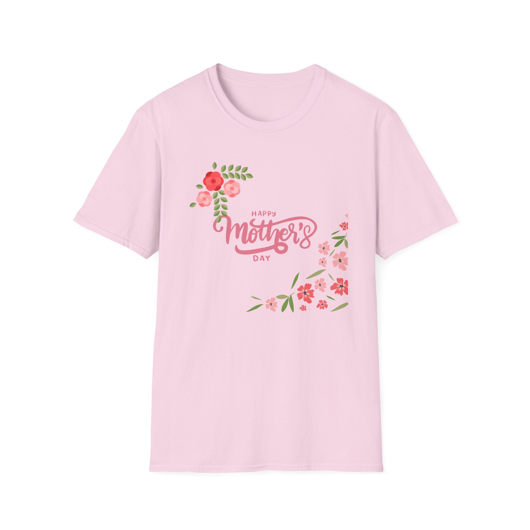 Mom's Day Unisex Softstyle T-Shirt