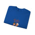 Happy Thanksgiving Unisex Heavy Blend™ Crewneck Sweatshirt