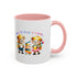 Welcome Back to School Bear Coffee Mug - 11oz, 15oz