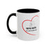 Mom Mode Coffee Mug - 11/15oz Accent Mug