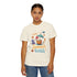 Sunny Summer Beach Fun Unisex T-shirt, Graphic Tee