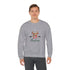 Jolly Christmas Unisex Heavy Blend™ Crewneck Sweatshirt