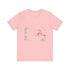 Happy Valentine's Day Lovers Unisex Jersey Short Sleeve Tee