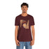 Thankful Grateful Blessed Unisex Jersey Short Sleeve Tee