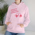 Will You Be My Forever Valentine?? Unisex Heavy Blend™ Hooded Sweatshirt