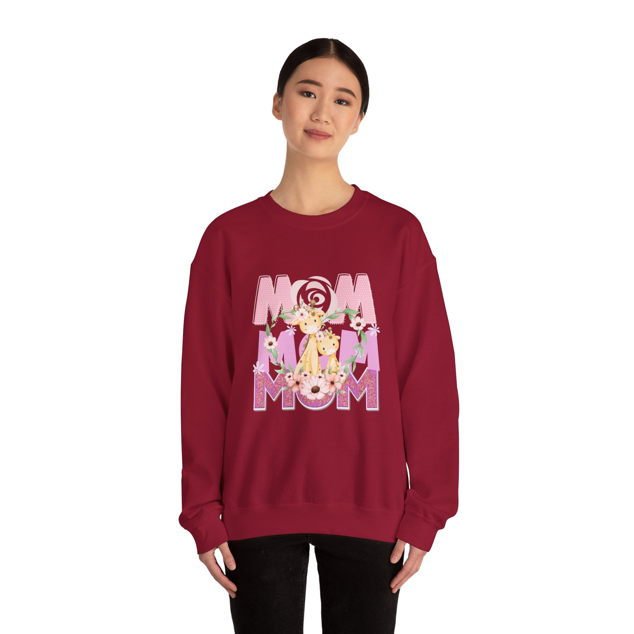 Our First Mother's Day Crewneck Sweatshirt