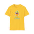 Hello Summer Fun Unisex Softstyle T-Shirt