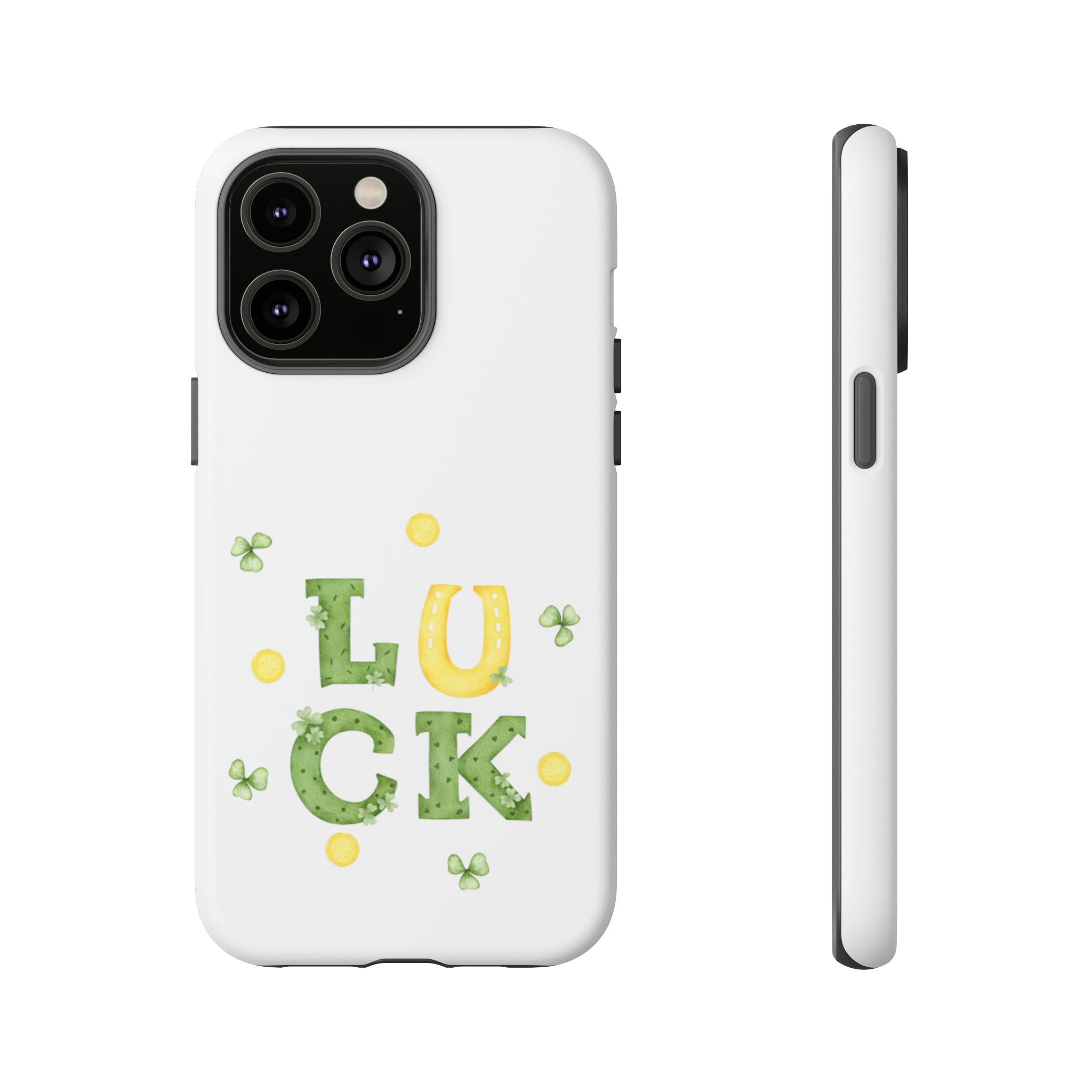 St Paddy's Day Tough Cases