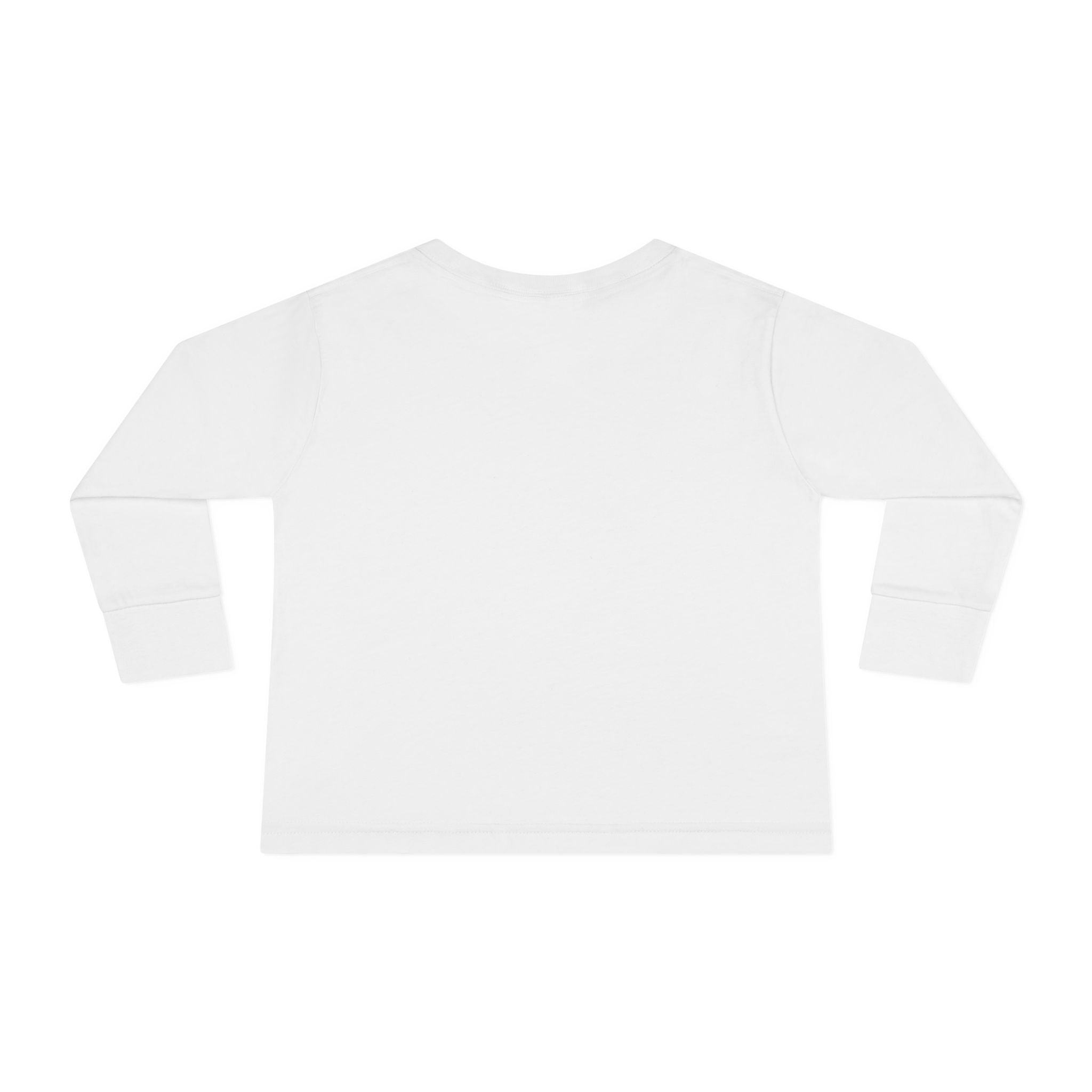 First Day of School Toddler Long Sleeve Tee